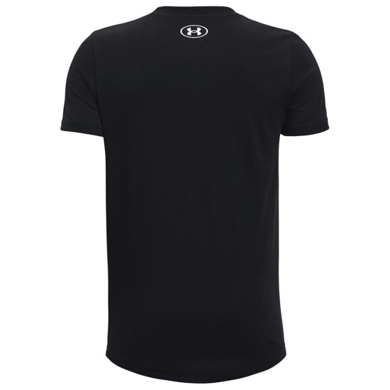 Under Armour Παιδική κοντομάνικη μπλούζα UA Sportstyle Left Chest SS Under Armour Παιδική κοντομάνικη μπλούζα UA Sportstyle Left Chest SS